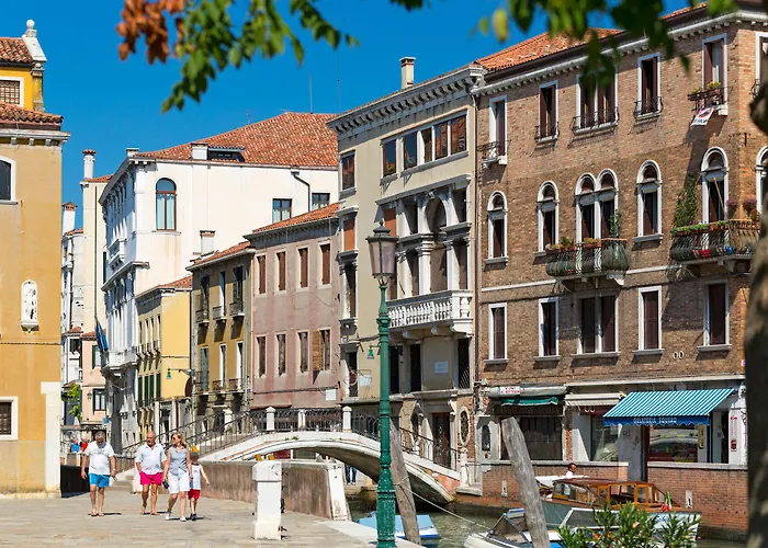 Maison d'hôtes: Palazzo Guardi