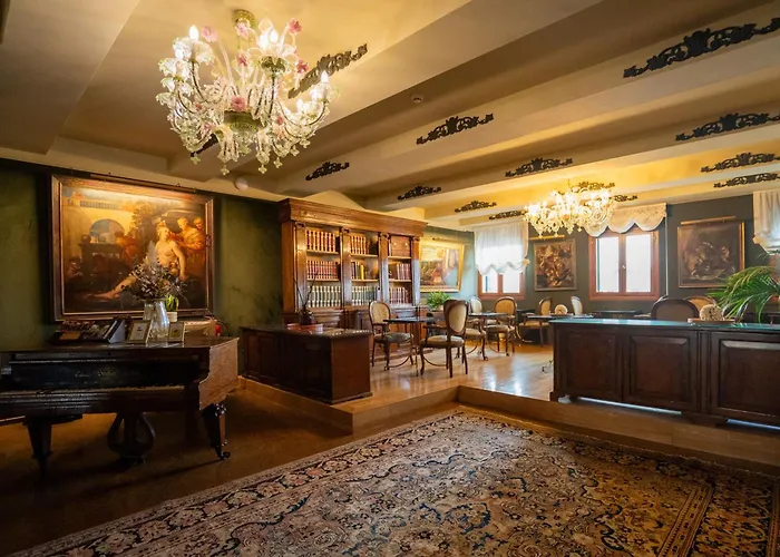 Maison d'hôtes: Palazzo Bembo - Exclusive Accommodation