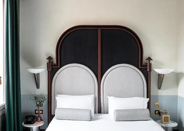 Hôtel pour familles: Il Palazzo Experimental