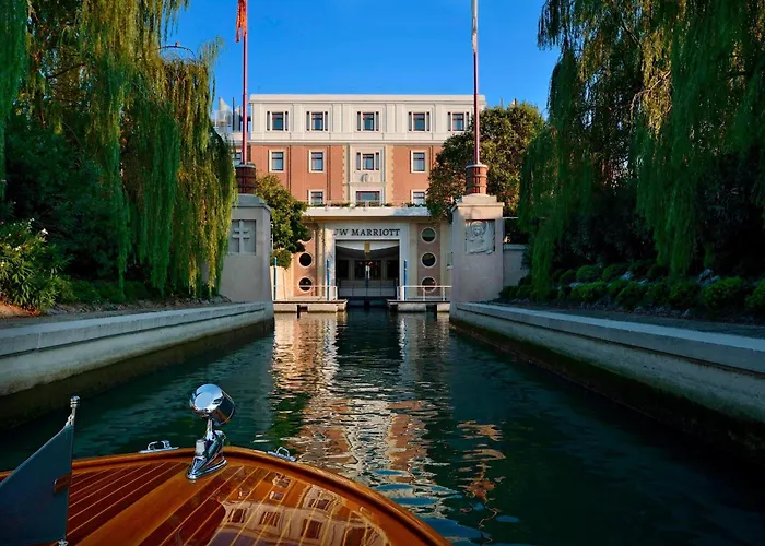 Hôtel-boutique: Jw Marriott Venice Resort & Spa